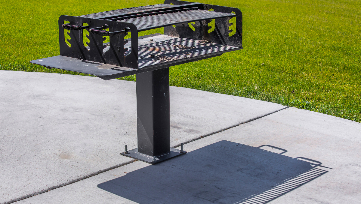 BBQ Areas